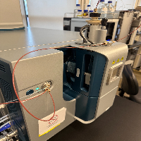 Sciex X500B QTOF LC/MS System image 2